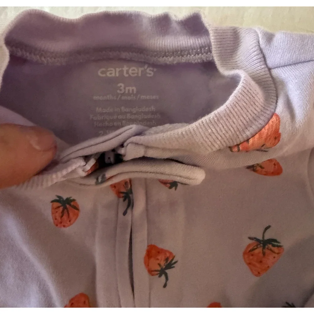Infant Girl Clothing Lot 0-3 Months Baby Girl Clothes Outfit Bundle EUC 4 PIECE